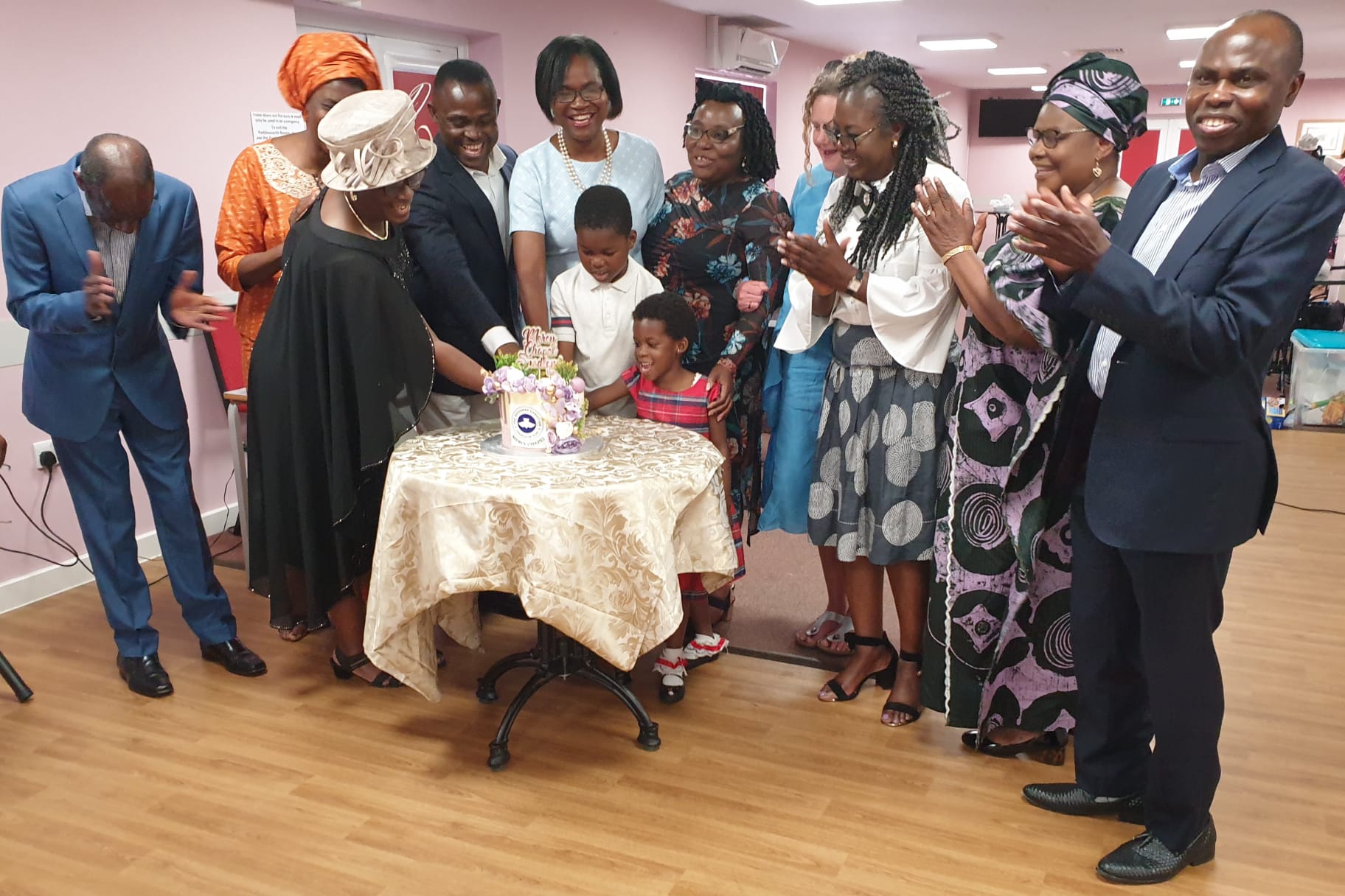 Snodland Holborough Lakes Christian Church